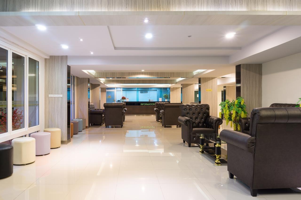 Nrc Residence Банкок Екстериор снимка