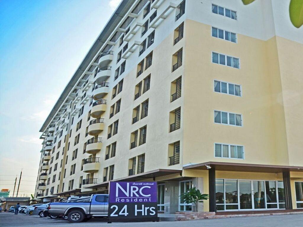 Nrc Residence Банкок Екстериор снимка