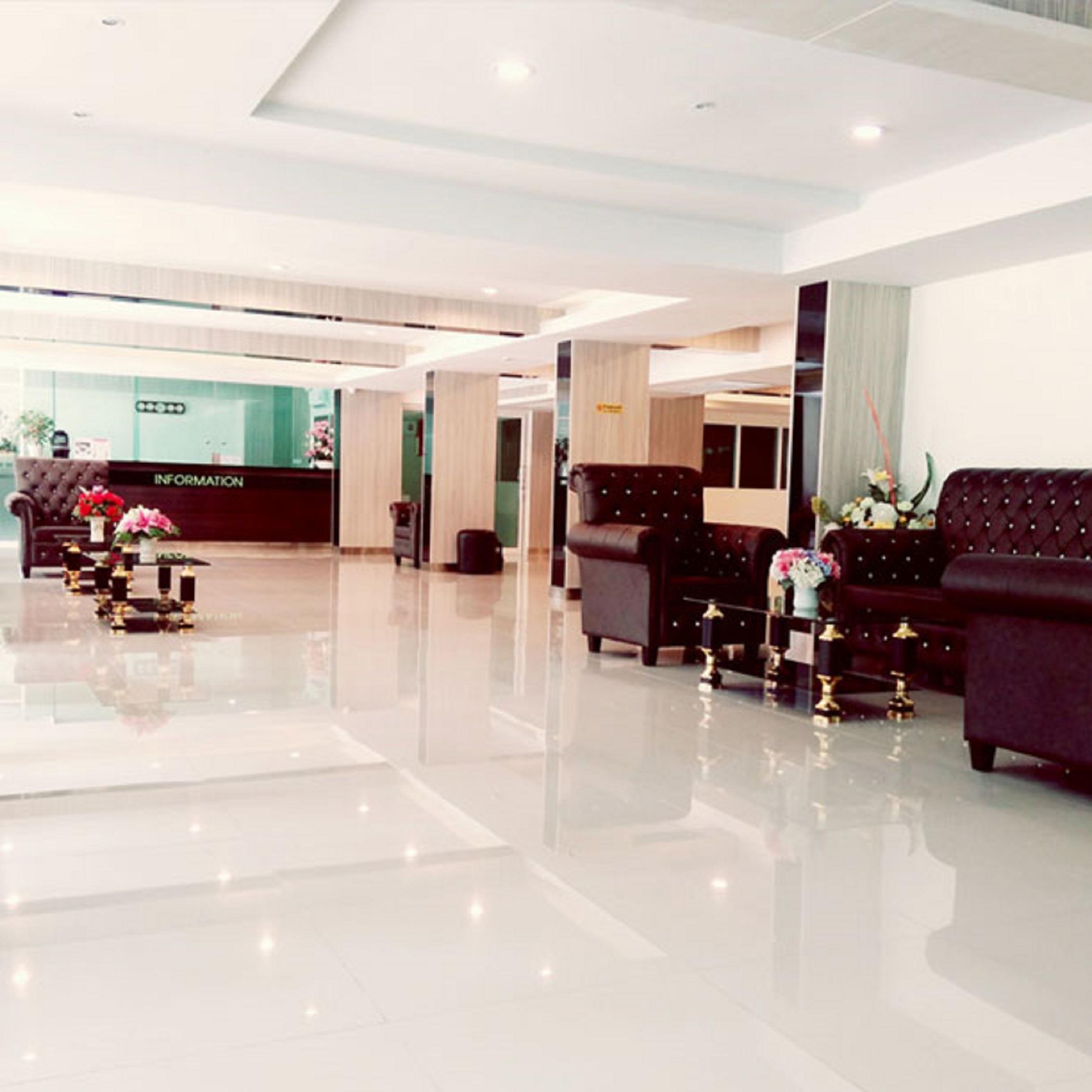 Nrc Residence Банкок Екстериор снимка