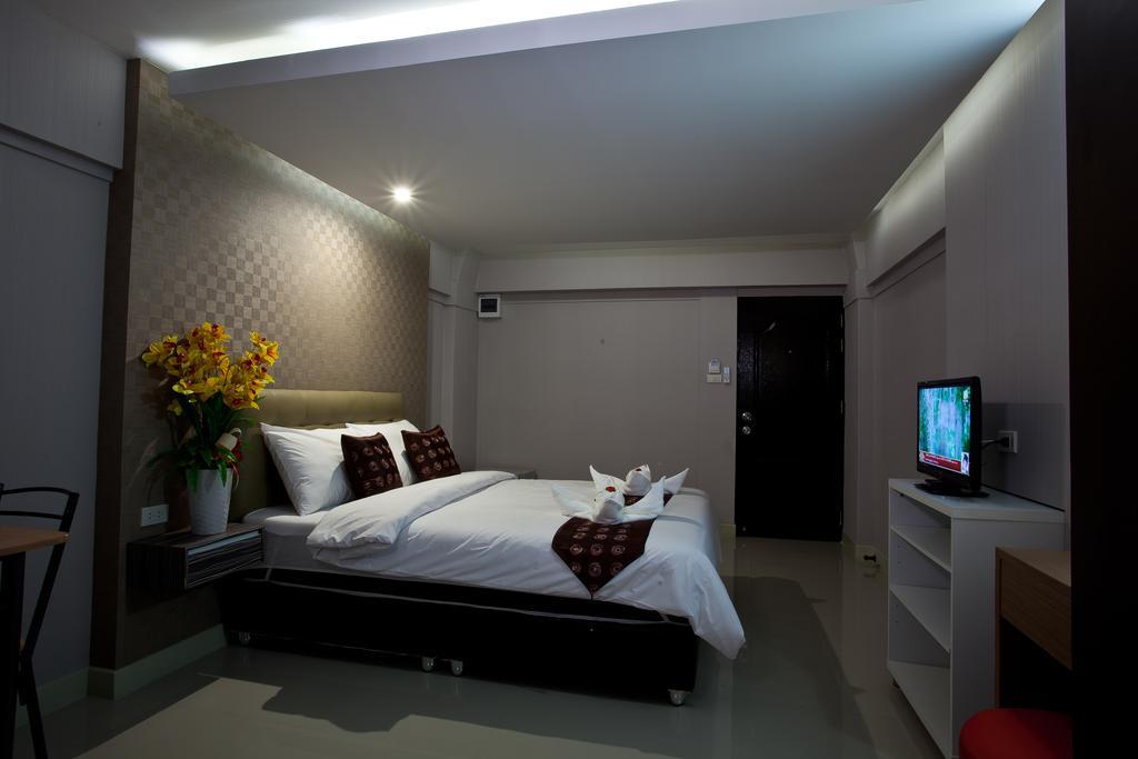 Nrc Residence Банкок Стая снимка
